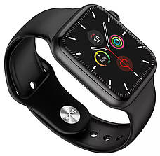 Спортивний смарт годинник Watch Hoco Y1 Pro Smart Call Bluetooth сенсорний Чорний, фото 3
