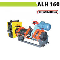 Стыковой сварочный аппарат Turan Makina ALH 160