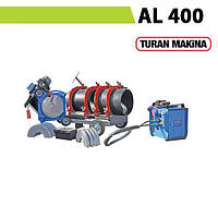 Стыковой сварочный аппарат Turan Makina AL 400