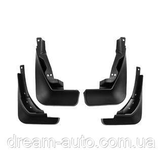 Бризковики Audi A4 B9 для 2020-2022 (4 шт.), фото 1