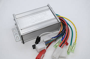 Контролер для мотор-колеса синусний 36-48V, 350W