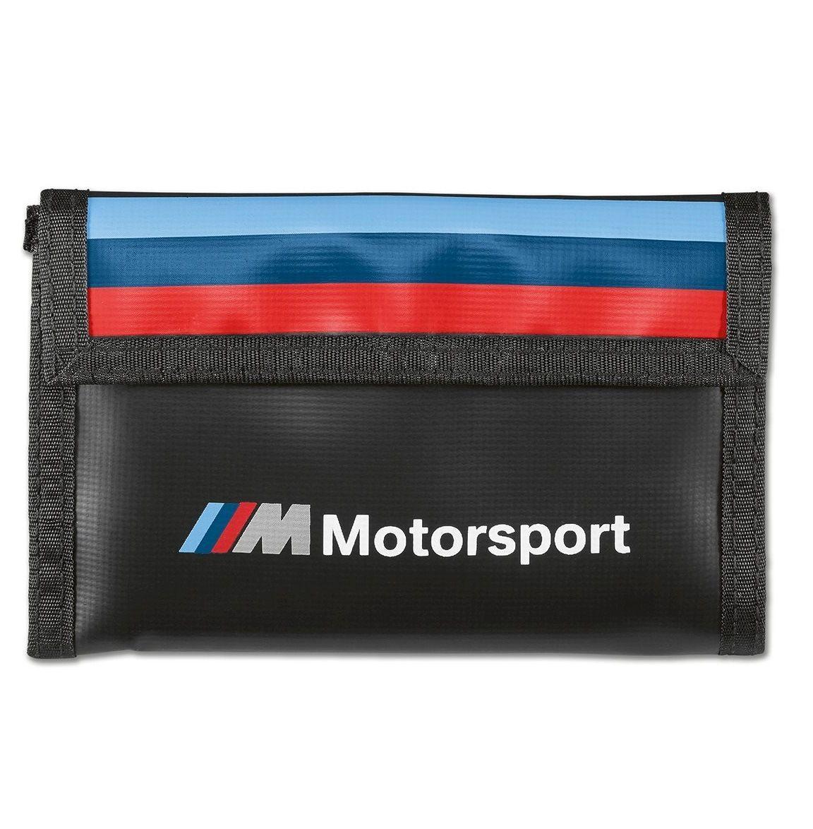 Модний гаманець BMW з відділенням для монет (80215A51739)