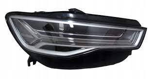 Фара передня права Audi Ауді A6 C7 matrix матрична рестайлінг full led 4g 4G0941036