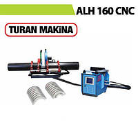 Стыковой сварочный аппарат Turan Makina ALH 160 CNC