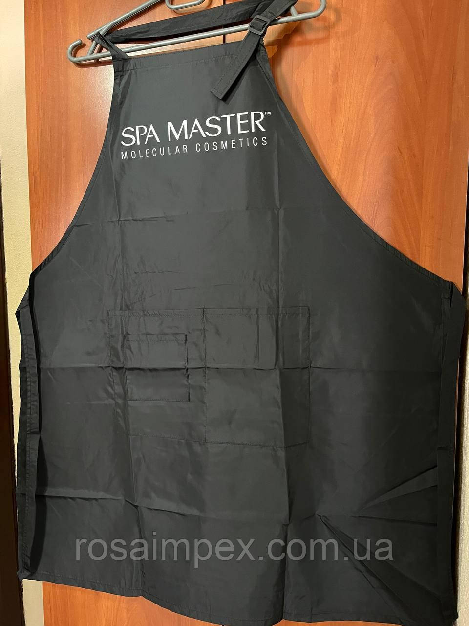 Фартух перукарський з логотипом SPA MASTER