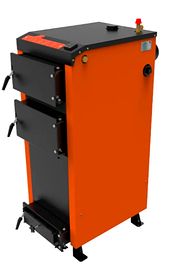 Твердопаливний котел Вітязь COMFORT 12