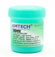 Флюс для BGA AMTECH NC-559-ASM China безвідмивний, 100 г