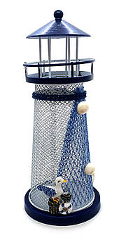 Маяк - нічник металевий 34819C