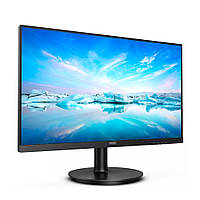 Монітор Philips 21.5" 221V8/00 VA Black