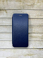 Чохол-книжка для Samsung A12 2021 (A127F) на магніті синій