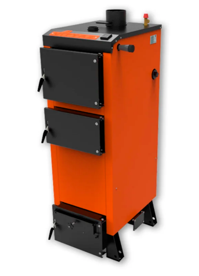 Твердопаливний котел Вітязь PRIME 12