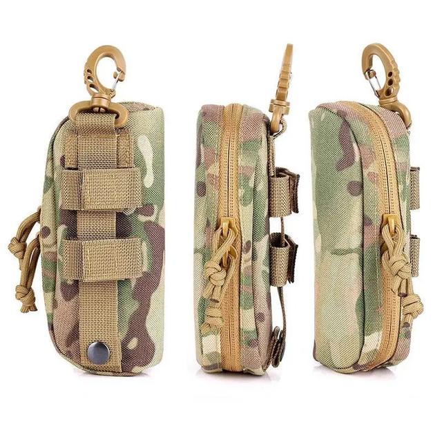 Тактичний чохол для окулярів PROTECTOR