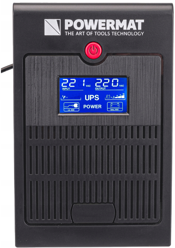 Описание POWERMAT PM1211