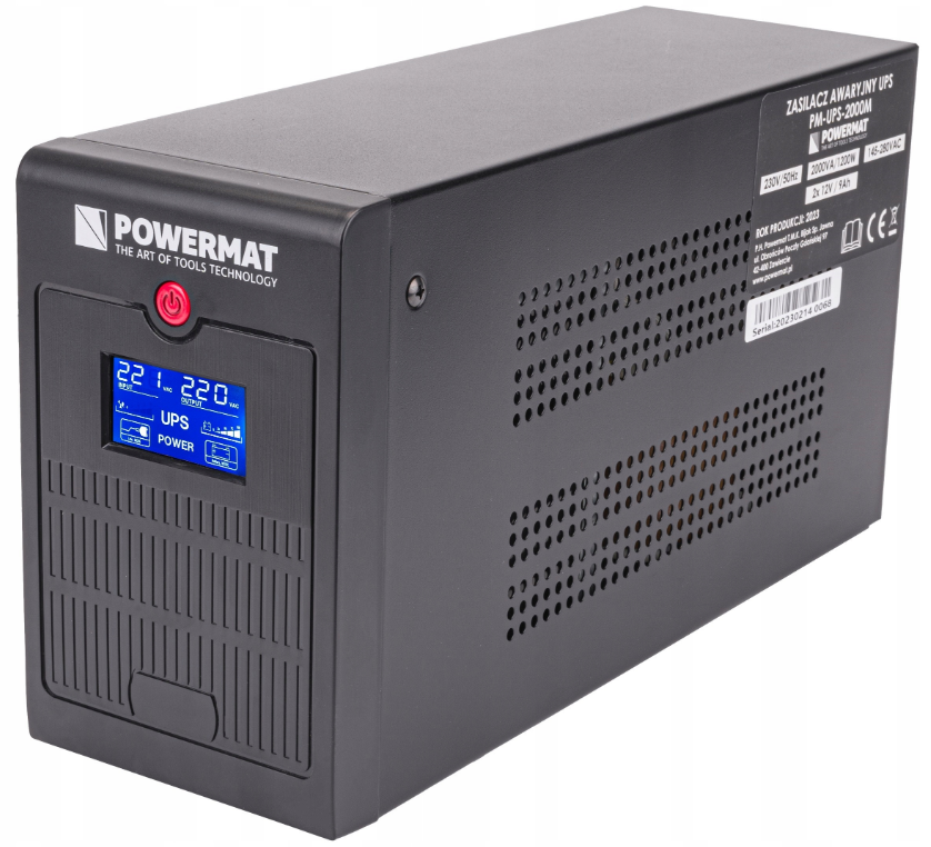 Цена POWERMAT PM1211
