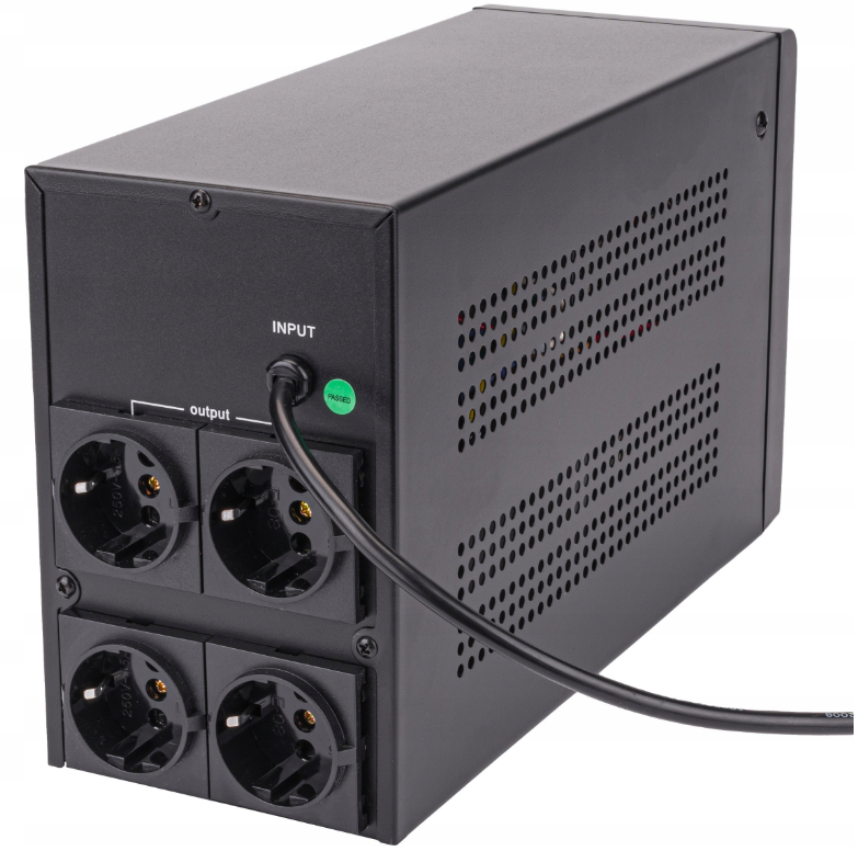 Фото ИБП POWERMAT, PM1211