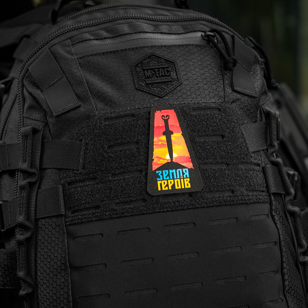 Описание Шеврон PATCH M-TAC 51491002