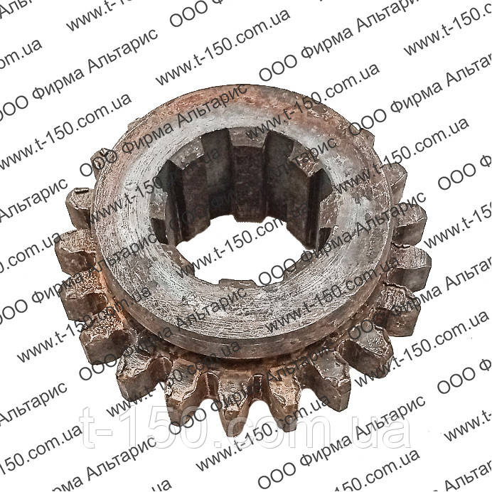 Шестірня Т-25Ф, Z = 21, нового зразка на 8 шліців, 25Ф.37.228-1, фото 1