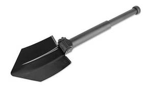 Саперка складна Glock Folding Spade Black (8469)