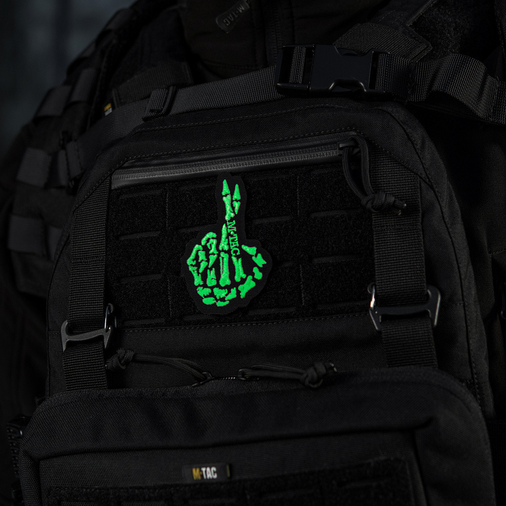 Характеристики Шеврон PATCH M-TAC 51431002