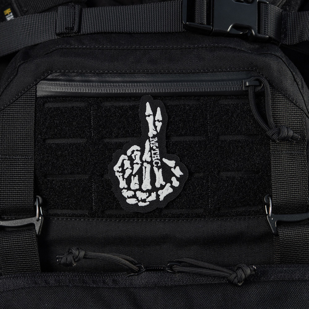 Характеристики Шеврон PATCH M-TAC