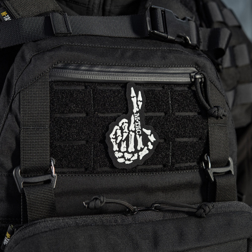 Описание Шеврон PATCH M-TAC 51431002