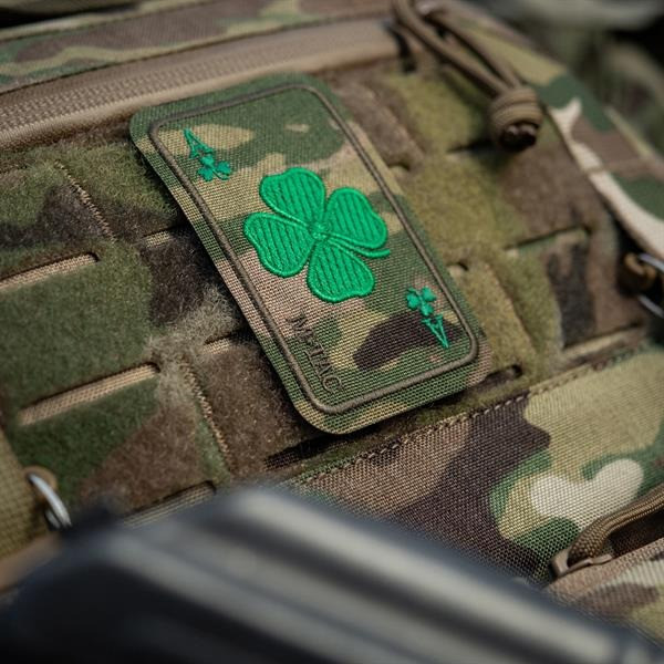 Фото Шеврон PATCH M-TAC
