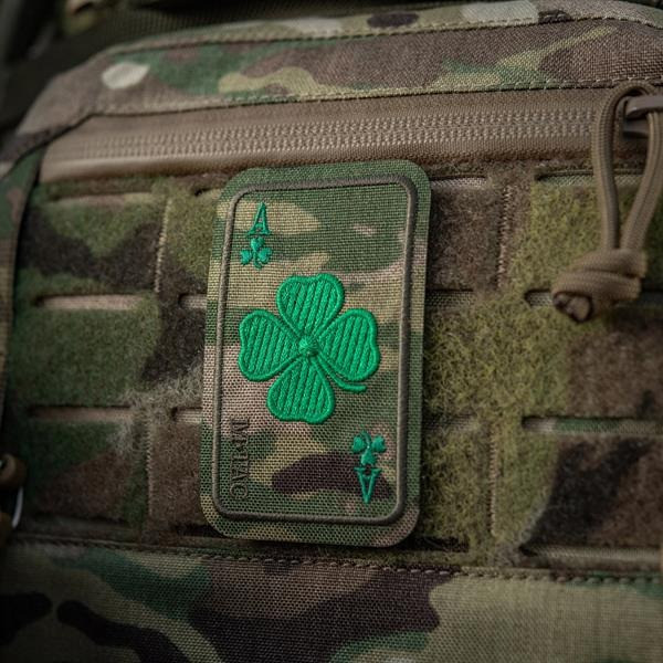 Характеристики Шеврон PATCH M-TAC 51391008