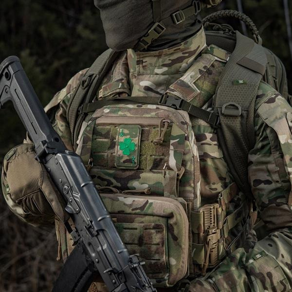 Характеристики Шеврон PATCH M-TAC