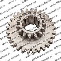 Шестерня Т-25Ф, Z=29х15, 8 шлицов, Д=42, 25Ф.37.229-1