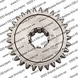 Шестірня Т-25Ф, Z = 29х15, 8 шліців, Д=42, 25Ф.37.229-1, фото 6