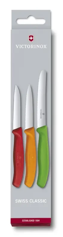 Набір Victorinox кухонний (3 ножі), 6,7116,32