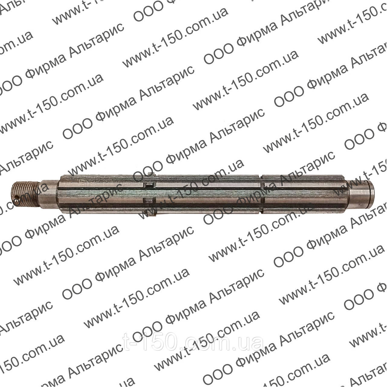 Вал реверсу Т-25Ф, нового зразка, 8шл. Д=42мм, 25Ф.37.301-2, фото 1