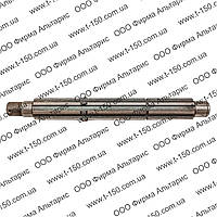 Вал реверсу Т-25Ф, нового зразка, 8шл. Д=42мм, 25Ф.37.301-2