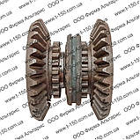 Реверс Т-25Ф, Харківський, у зборі з валом і шайбами, фото 3