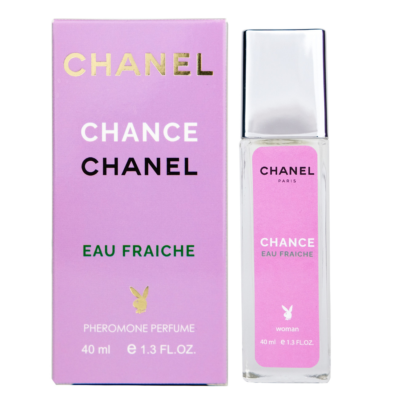 Chanel Chance Eau Fraiche Pheromone Parfum жіночий 40 мл, фото 1