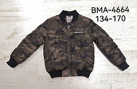 Куртка для хлопчиків оптом, Glo-story, 134/140-170 рр., арт. BMA-4664
