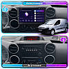 Леско на повний робочий день для Citroen Berlingo II 2008-2012 екран 9 "2/32gb Carplay 4G Wi-Fi GPS Prime, фото 3