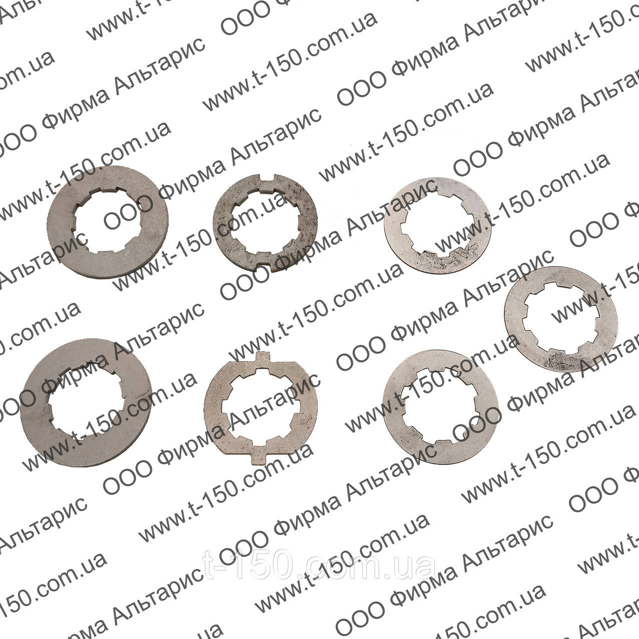 Шайби реверсу Т-25Ф Харків, 8 шліців, Д=42, 25Ф.37.208/537, фото 1