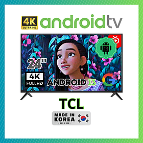 Телевізор TCL 24"FullHD+DVB-T2+USB