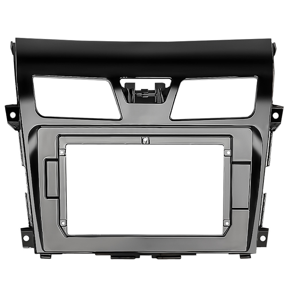 Перехідна рамка Lesko 10.1" Nissan Teana 2013-2018 Altima 2012-2018 (6633) Ніссан