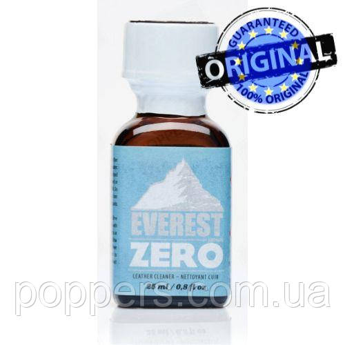 Poppers / попперс EVEREST Zero 24ml Франція