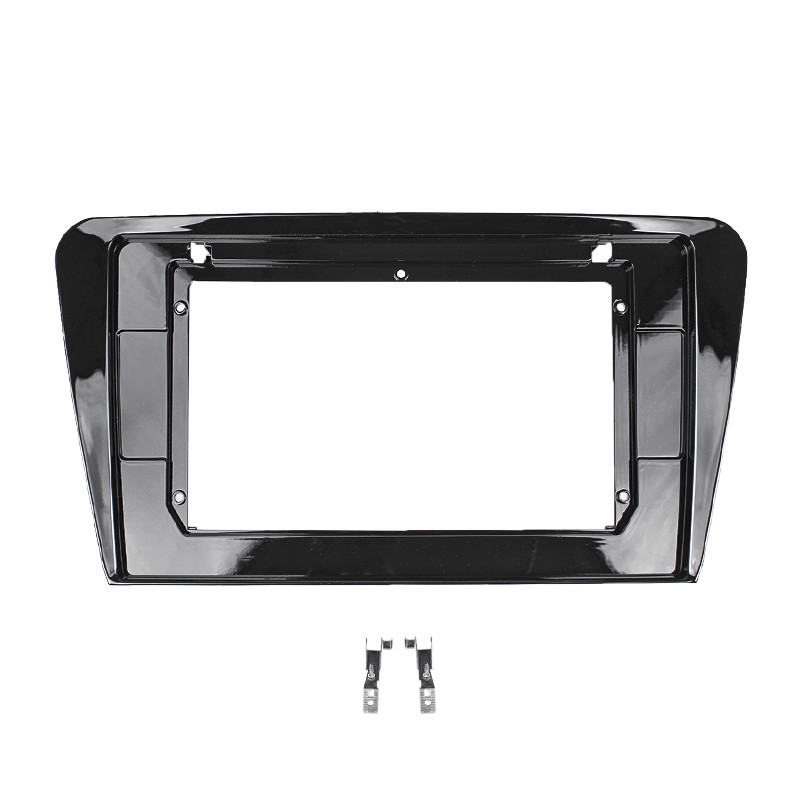 Перехідна рамка Lesko 10,1" Skoda Octavia 2013-2020 (6261 Шкода Октавіа
