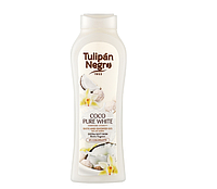 Гель для душа Tulipan Negro 650 мл Нежный кокос