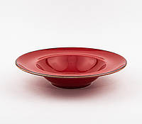 Глубокая тарелка для пасты Porland Seasons Red 26см 173925