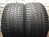 Зимние шины б/у 295/40 R20 Pirelli Scorpion Ice&Snow