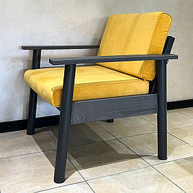 Дизайнерське крісло "DIN" у стилі Loft
