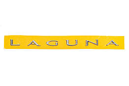 Напис Laguna 5624B для Renault Laguna 1994-2001 рр. Davs Auto ABS-пластик