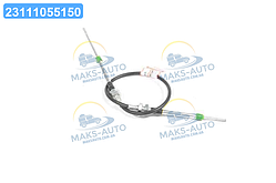 Трос газу МТЗ 920 мм  211-005-05 UA56