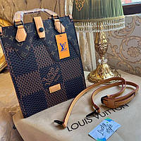 Сумка женская тоут на плечо средняя Louis Vuitton Mini Tote