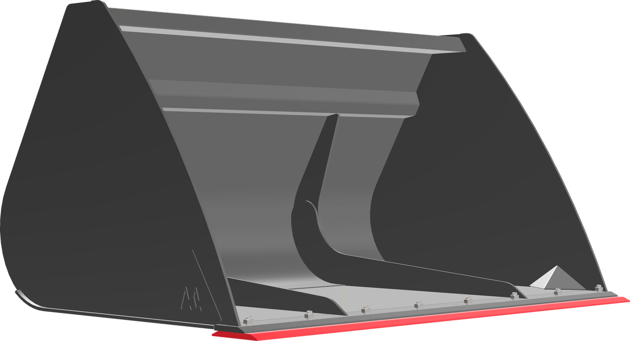 Ковши на телескопічни навантажувачі